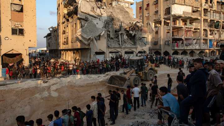 En directo, última hora del alto el fuego hoy en Gaza: Israel ataca varias zonas de Gaza por orden de Netanyahu