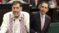 Por 'civismo', Zuarth denuncia a Noroña por presunto lavado de dinero