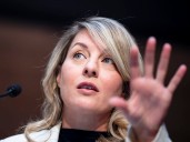 Ottawa will be ‘hawkish’ on competition, Melanie Joly says