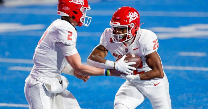 USU football: Aggies geared up for road showdown against Lobos