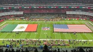 El primer partido de la NFL que se celebró en México