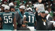 How Eagles DC Vic Fangio helped tease Brandon Graham out of retirement