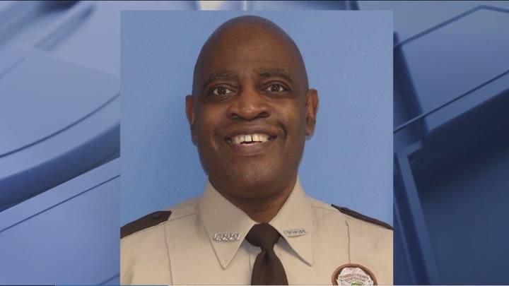 Lake County officer killed in hit