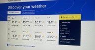 BOM's new website launch criticised over confusing design