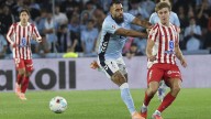 Borja Iglesias, convocado para a selección española por Luis de la Fuente