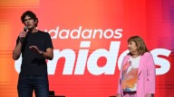 Lousteau y Ocaña cerraron la campaña de Ciudadanos Unidos