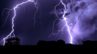 Por tormentas eléctricas: Declaran Alerta Temprana Preventiva para 9 comunas del sur de Chile