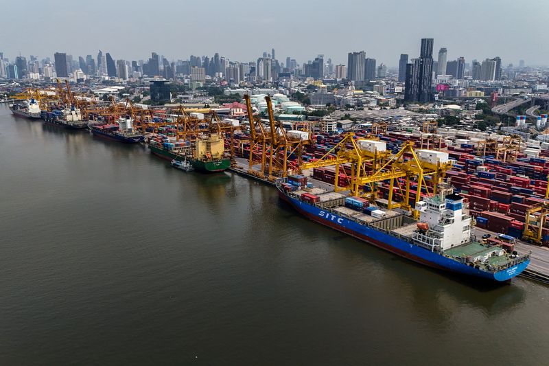 Thai exports beat forecasts in September as US shipments surge 