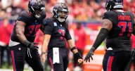 Stroud has season-high 318 yards passing with two TDs to lead the Texans over the 49ers 26