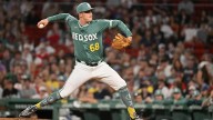 Red Sox 0.00 ERA righty pitcher chooses to become a free agent instead of new contract