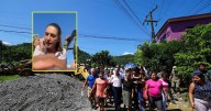 Claudia Sheinbaum enfrenta reclamos de damnificados en visita a Poza Rica