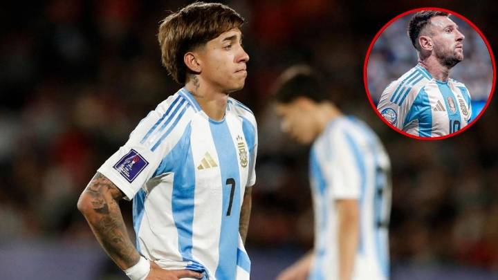 "Defendieron la celeste y blanca con el corazón": el mensaje de Lionel Messi a los pibes de la Selección argentina tras la derrota en la final