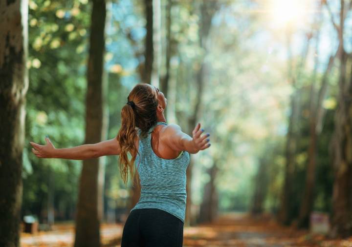 El secreto para reducir el estrés y mejorar el estado de ánimo está en sólo 20 minutos en la naturaleza