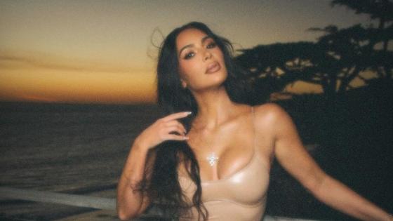 "Tóxico", Kim Kardashian recuerda su matrimonio con Kanye West