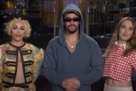 Bad Bunny & Doja Cat Team Up in ‘SNL’ Season Premiere Promo