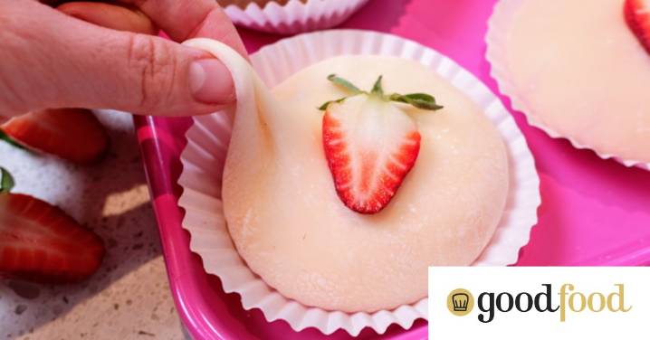 Mochi recipe