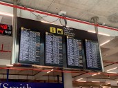 Las aerolíneas piden bajar las tarifas aeroportuarias hasta 2031 para fomentar el crecimiento del tráfico