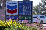 Massive fire erupts at Chevron El Segundo Refinery