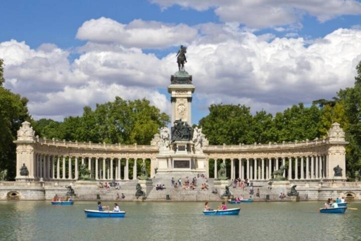 Madrid Retiro Deporte: la nueva webapp que conecta a deportistas y entrenadores en el corazón verde de la capital