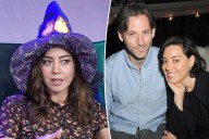 Aubrey Plaza shares message about forging ahead after husband Jeff Baena's death