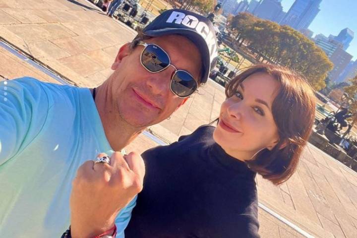 Qué dijo Dai Fernández sobre su supuesto romance con Nico Vázquez