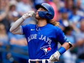 Bo Bichette quiere ser incluido en el roster para la SDLA