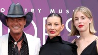 Tim McGraw and Faith Hill's middle daughter is completely unrecognizable with drastic hair change