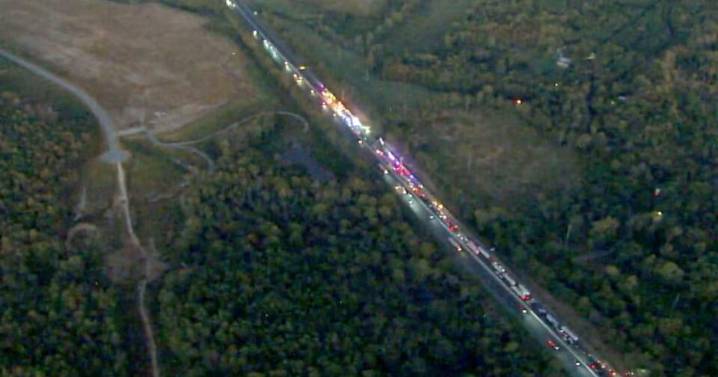 Driver following too close behind van charged in Georgia crash that killed 3 adults, 5 children