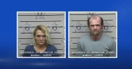 Tuscumbia duo caught in stolen vehicle, arrested for trying to sell stolen merchandise online