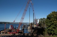 Port of Vancouver’s Terminal 1 project continues its progress