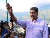 Presidente Maduro celebró victoria de Cuba en la ONU