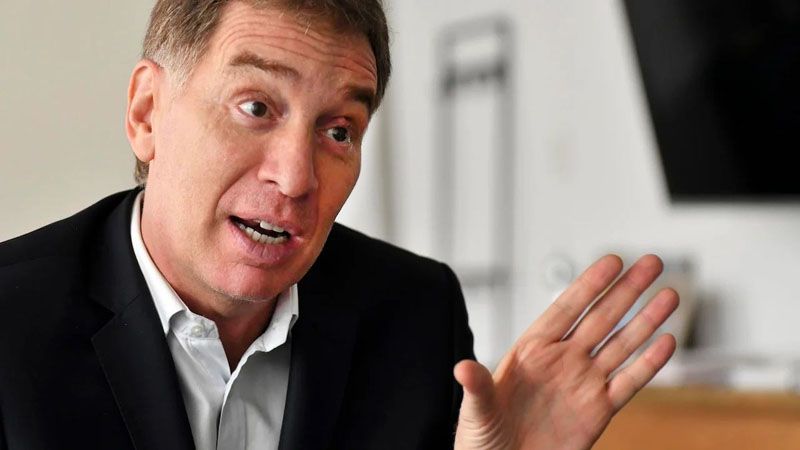 Autorizan reimpresión de la cartelería con la lista encabezada por Diego Santilli
