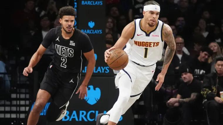 Why Nuggets traded Michael Porter Jr. for Cameron Johnson