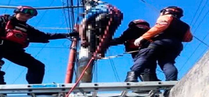 Falleció tras recibir una descarga eléctrica en Barinas