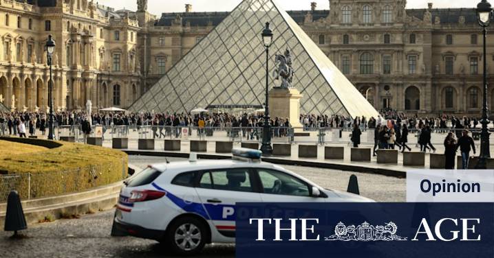 How do you pronounce Louvre? You’re almost certainly doing it wrong (for someone)