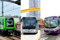 ATU: transporte formal trabajará con normalidad este jueves 2. Conoce los horarios