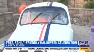 Trick-or-Treat With Herbie the Lovebug