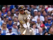 Padres beat Cubs 3-0 in Game 2, will play must
