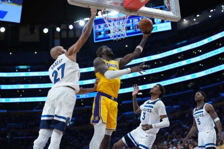 Frederick: This version of the Timberwolves’ defense won’t contend for anything