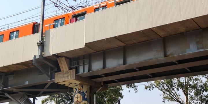 Metro CDMX aclara supuesta separación en el tramo elevado de la Línea 12