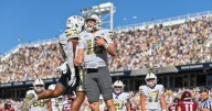 No. 13 Georgia Tech easily handles Virginia Tech, moves to 6