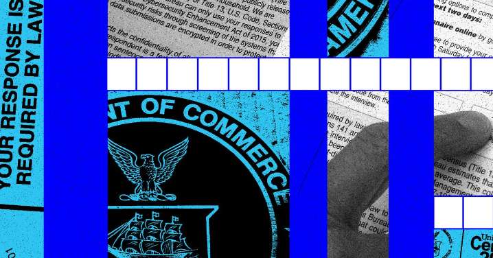 The Republican Plan to Reform the Census Could Put Everyone’s Privacy at Risk