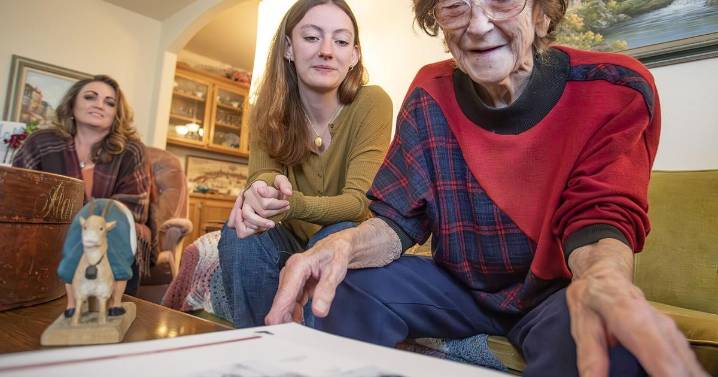100-year-old Nampa resident continues ‘chasing the goat’ in old Norwegian dialect