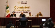 No se revelarán preguntas previas en encuestas sobre reforma electoral: Pablo Gómez