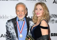 Wife of legendary astronaut dies at age 66