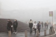 Prepárese... Ingresa Masa de Aire Frío a México; temperaturas de