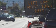 Businesses divided on Williamson Road lane change