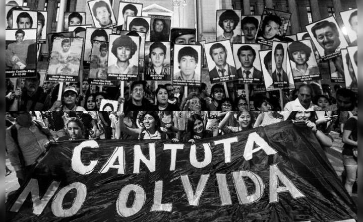 Caso Barrios Altos y La Cantuta: Perú desacató a la Corte IDH al aprobar la Ley de Amnistía y de lesa humanidad