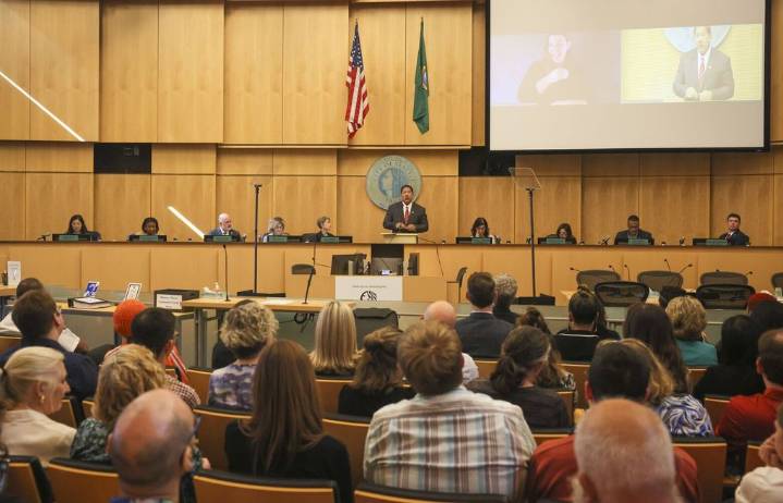 Seattle council approves sales tax increase for public safety