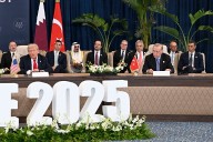 El acuerdo de paz forjado por Trump en Oriente Medio despierta optimismo en Ucrania